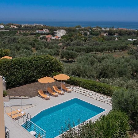 Yanni'S Villas Adelianos Kampos Exteriér fotografie