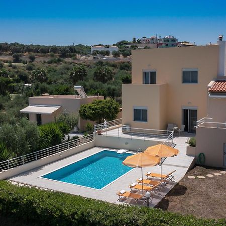 Yanni'S Villas Adelianos Kampos Exteriér fotografie