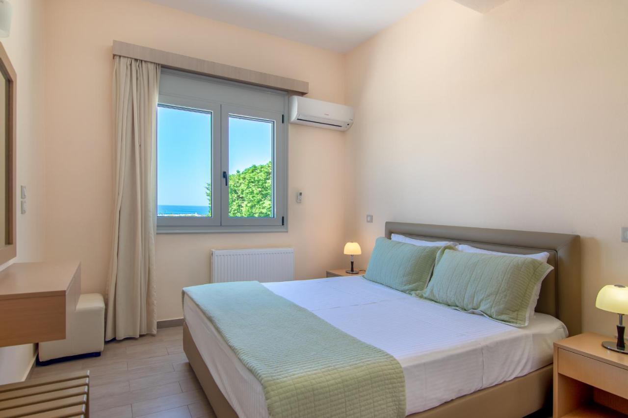 Yanni'S Villas Adelianos Kampos Exteriér fotografie