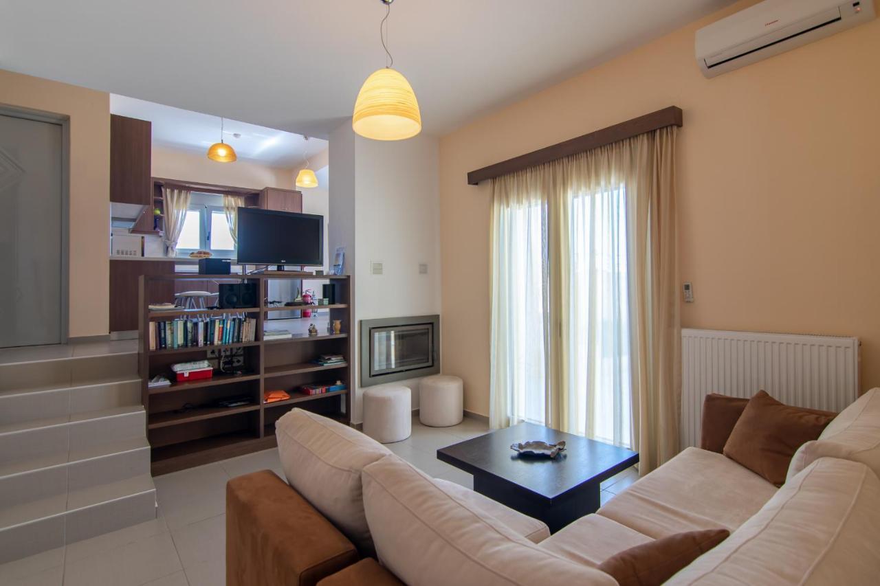 Yanni'S Villas Adelianos Kampos Exteriér fotografie