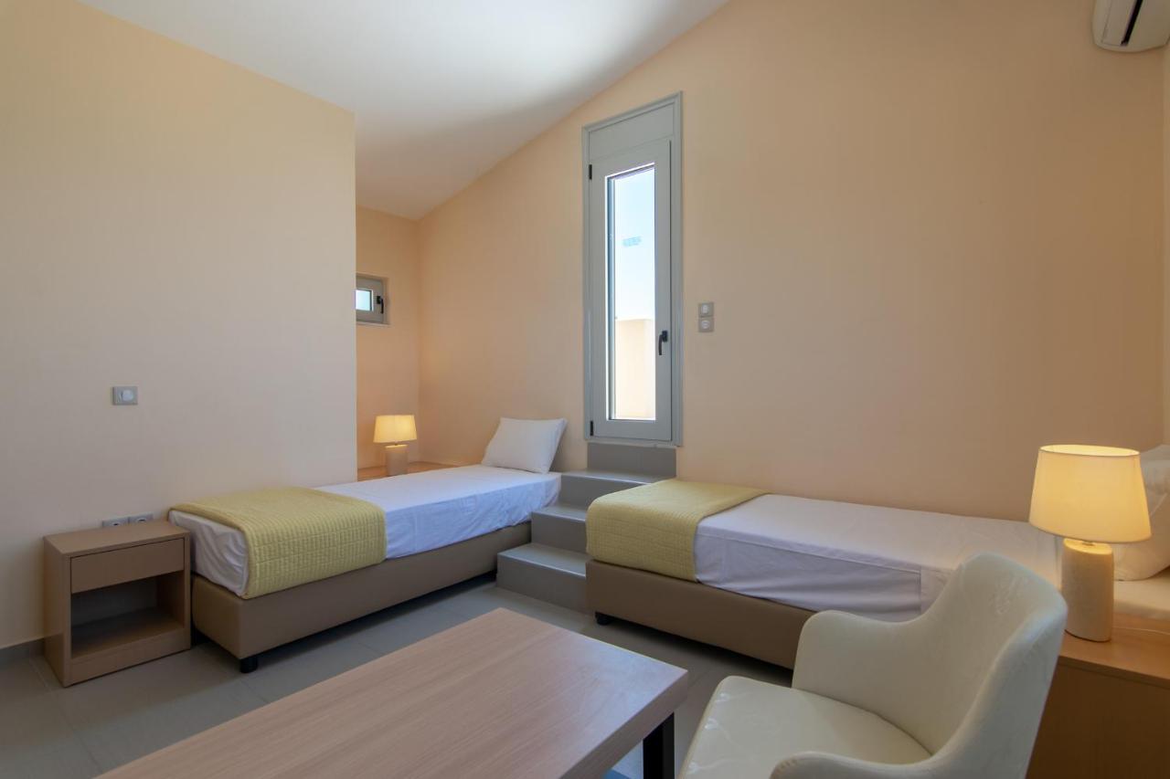 Yanni'S Villas Adelianos Kampos Exteriér fotografie