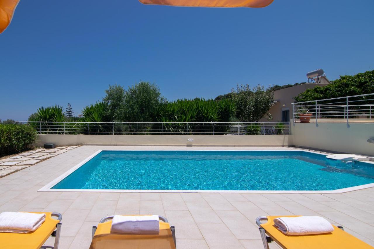 Yanni'S Villas Adelianos Kampos Exteriér fotografie