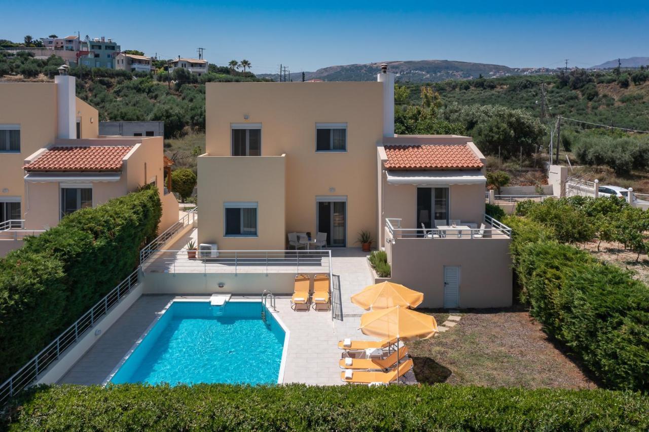 Yanni'S Villas Adelianos Kampos Exteriér fotografie