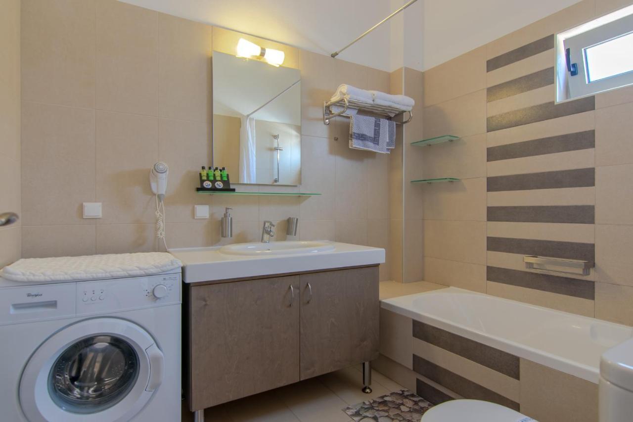 Yanni'S Villas Adelianos Kampos Exteriér fotografie