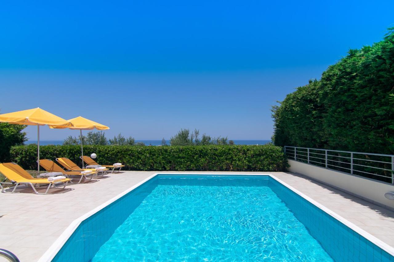 Yanni'S Villas Adelianos Kampos Exteriér fotografie