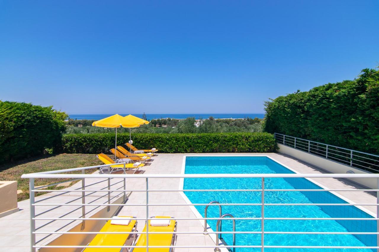 Yanni'S Villas Adelianos Kampos Exteriér fotografie