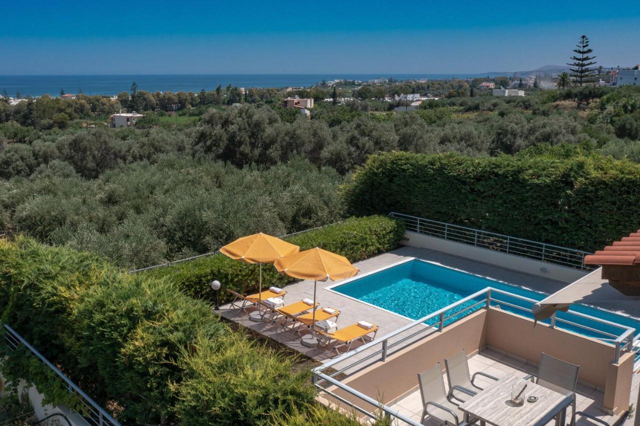 Yanni'S Villas Adelianos Kampos Exteriér fotografie