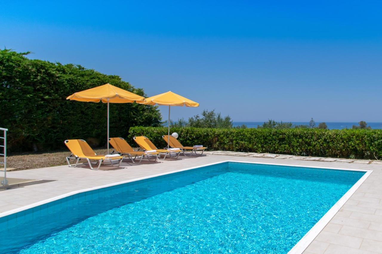 Yanni'S Villas Adelianos Kampos Exteriér fotografie