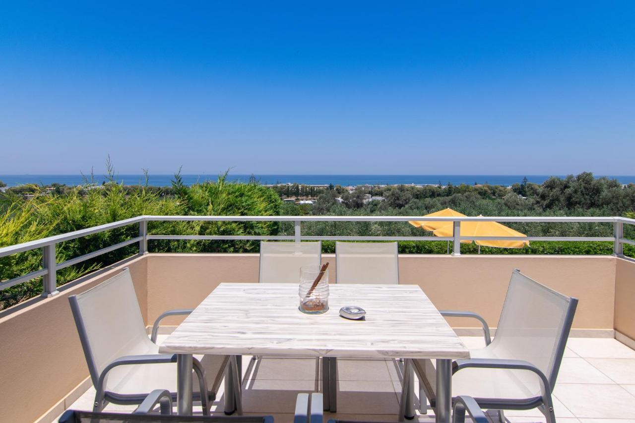 Yanni'S Villas Adelianos Kampos Pokoj fotografie