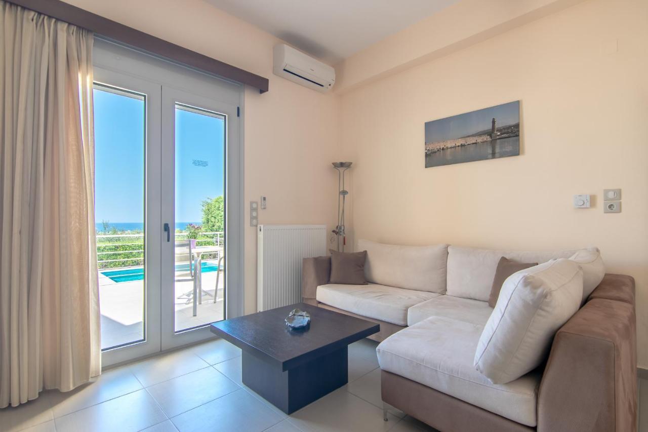 Yanni'S Villas Adelianos Kampos Exteriér fotografie