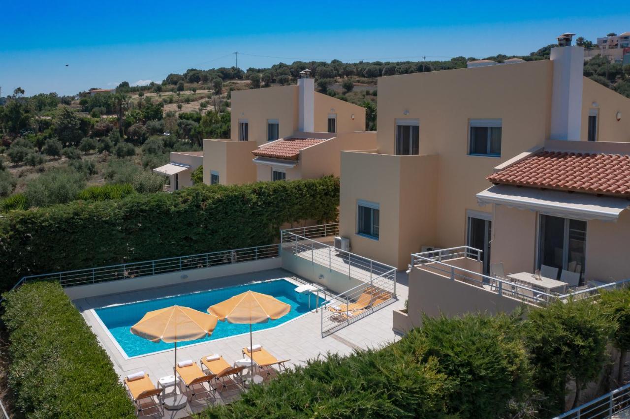 Yanni'S Villas Adelianos Kampos Exteriér fotografie