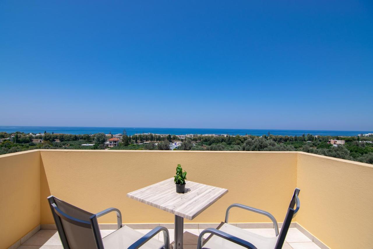 Yanni'S Villas Adelianos Kampos Exteriér fotografie
