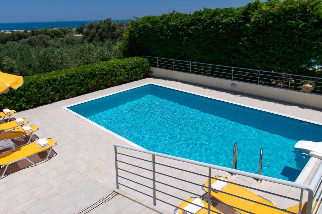 Yanni'S Villas Adelianos Kampos Exteriér fotografie