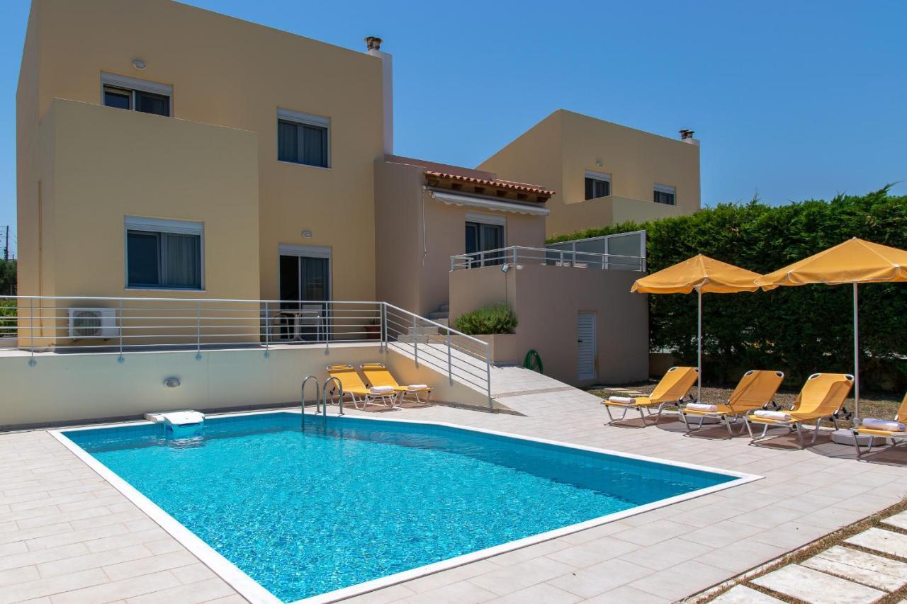 Yanni'S Villas Adelianos Kampos Exteriér fotografie