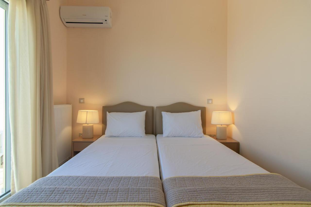 Yanni'S Villas Adelianos Kampos Exteriér fotografie