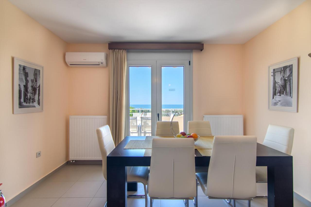Yanni'S Villas Adelianos Kampos Exteriér fotografie