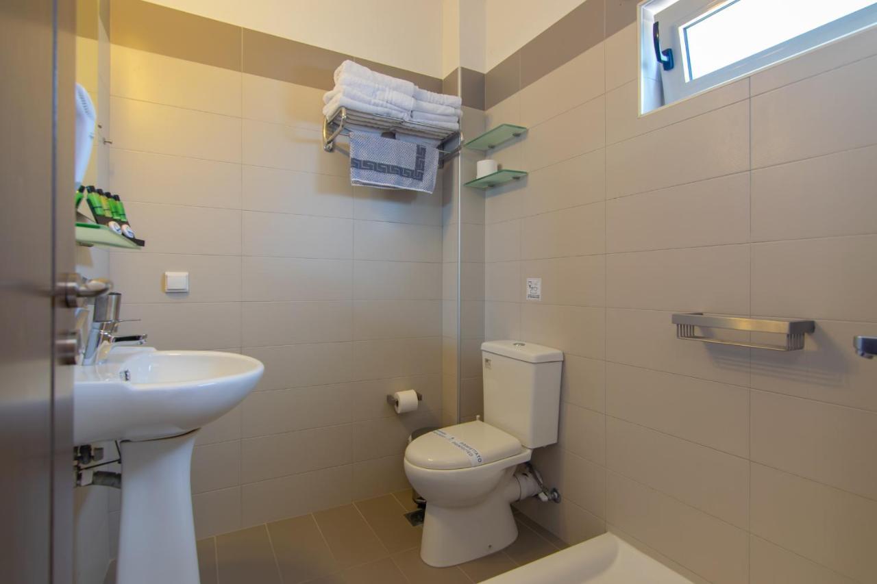Yanni'S Villas Adelianos Kampos Exteriér fotografie